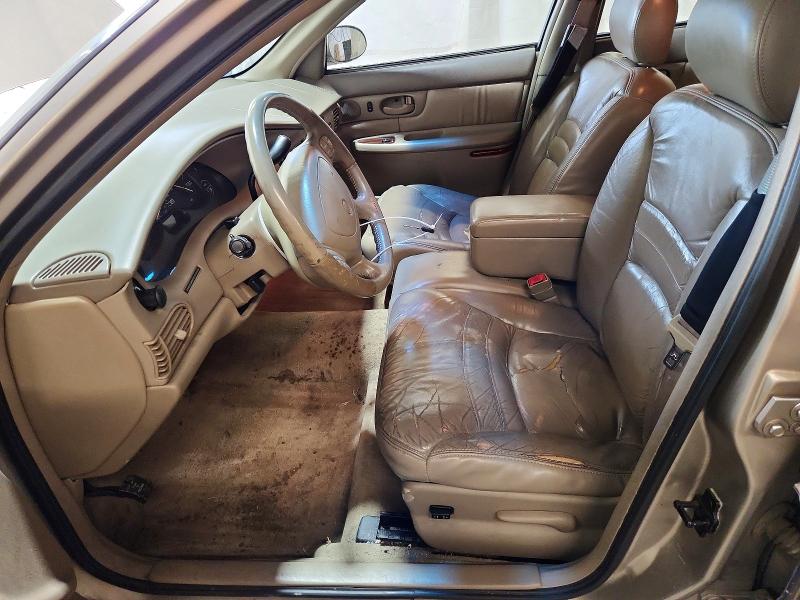 Photo 7 from auction – 2000 BUICK CENTURY with VIN 2G4WY55J8Y1142447