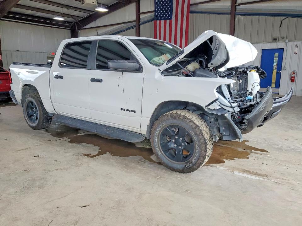 Photo 4 from auction – 2025 RAM 1500 with VIN 1C6SRFGP6SN753033