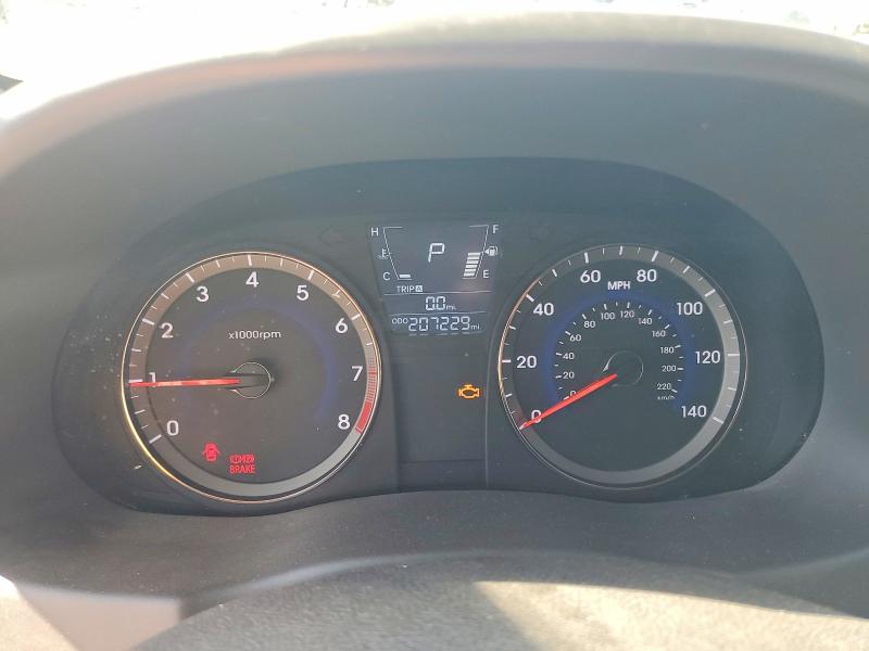 Photo 9 from auction – 2014 HYUNDAI ACCENT with VIN KMHCT5AE0EU168440