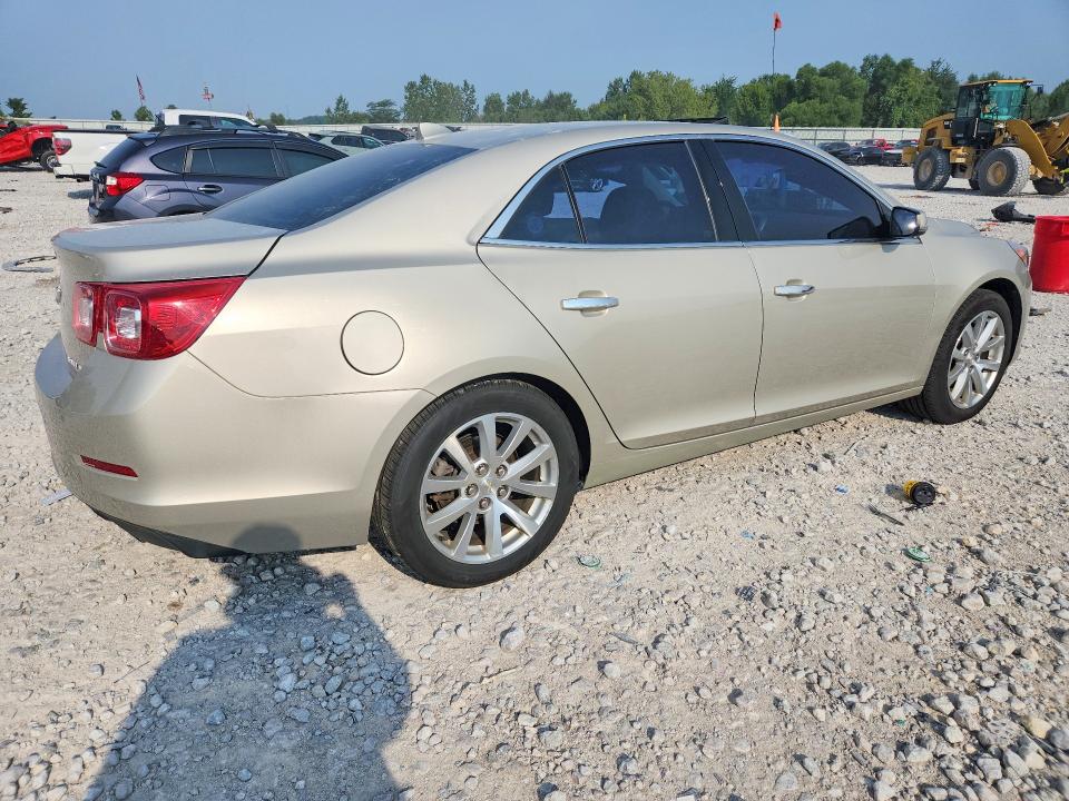 Photo 3 from auction – 2014 CHEVROLET MALIBU with VIN 1G11H5SL0EF155503