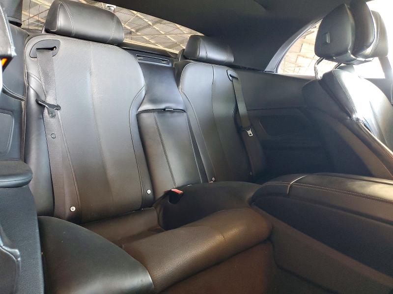 Photo 10 from auction – 2012 BMW 640 with VIN WBALW7C58CC618775