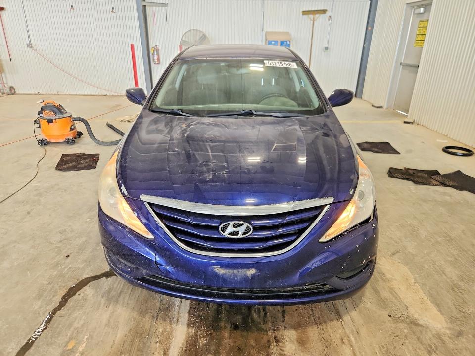 Photo 5 from auction – 2012 HYUNDAI SONATA with VIN 5NPEB4ACXCH342630
