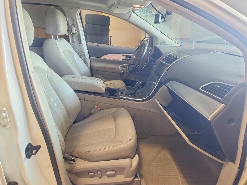 Photo 7 from auction – 2013 LINCOLN MKX with VIN 2LMDJ8JK6DBL09599