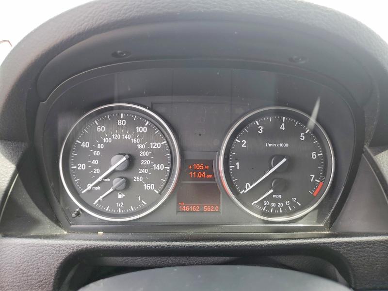 Photo 9 from auction – 2015 BMW X1 with VIN WBAVM1C59FV314827
