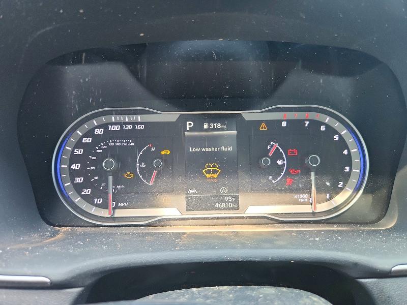 Photo 9 from auction – 2024 HYUNDAI TUCSON with VIN 5NMJB3DE9RH333946