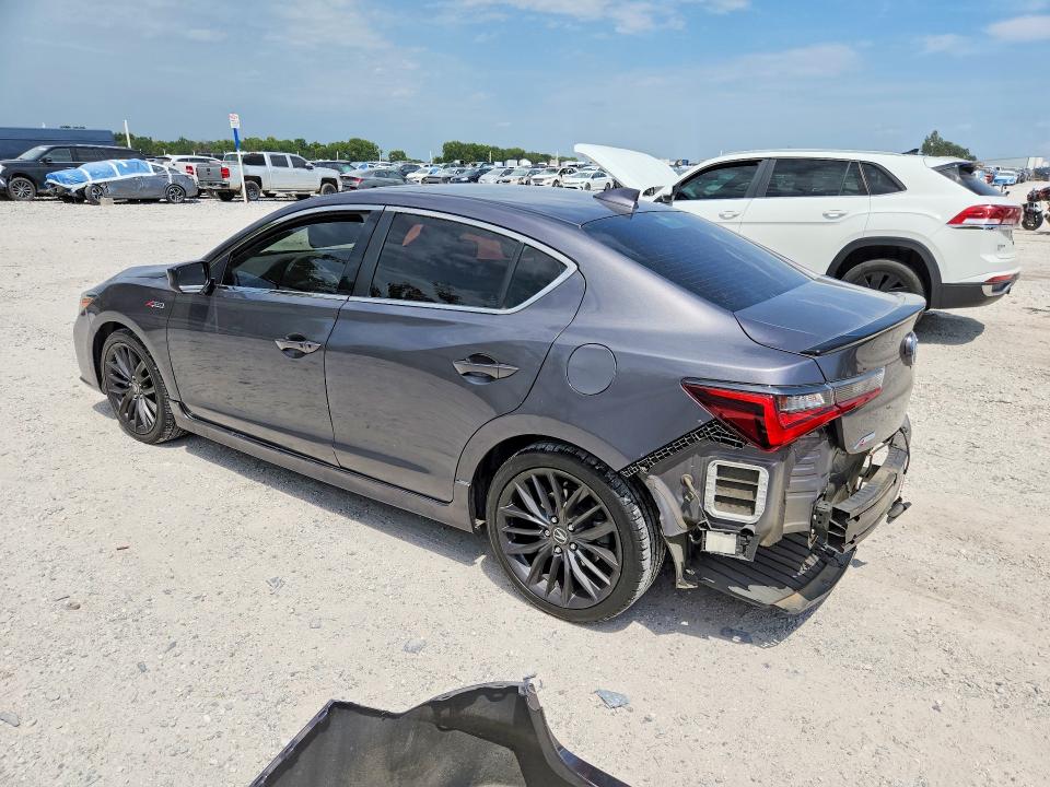 Photo 2 from auction – 2019 ACURA ILX with VIN 19UDE2F83KA010760