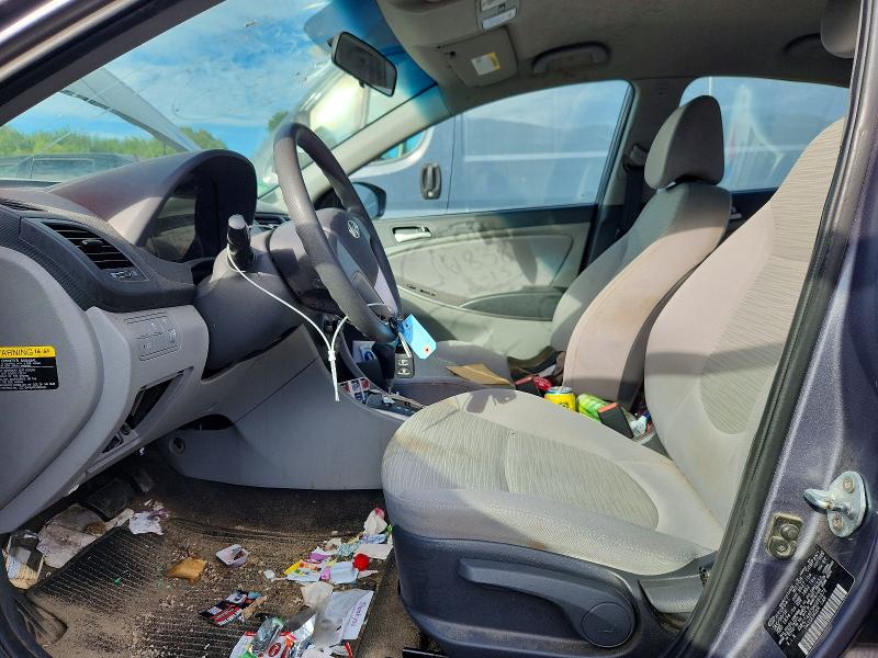 Photo 7 from auction – 2017 HYUNDAI ACCENT with VIN KMHCT4AE5HU283372