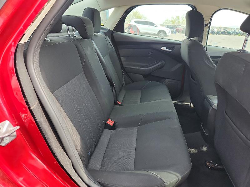 Фото 10 с аукциона – 2015 FORD FOCUS с VIN 1FADP3F27FL349113