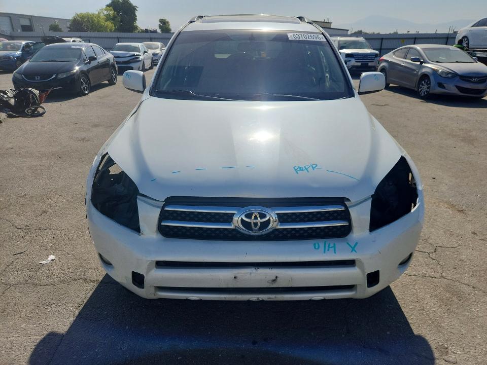 Photo 5 from auction – 2006 TOYOTA RAV4 with VIN JTMZD34V565025359