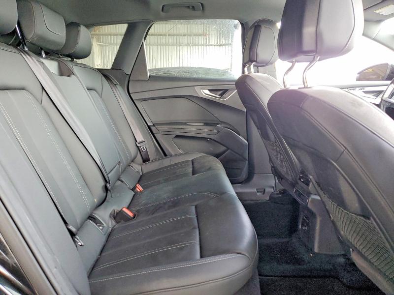 Photo 11 from auction – 2024 AUDI Q4 E-TRON with VIN WA1KUBFZ5RP059560