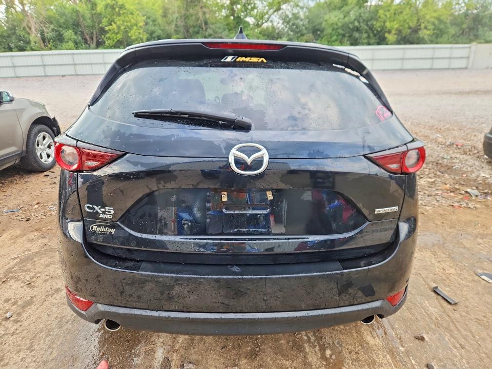 Photo 6 from auction – 2020 MAZDA CX-5 with VIN JM3KFBCM2L0780726