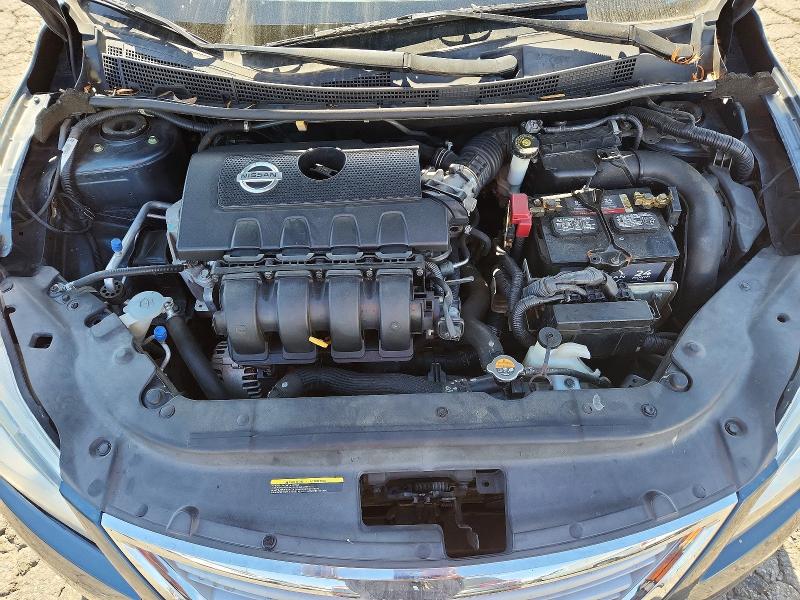 Photo 11 from auction – 2015 NISSAN SENTRA with VIN 3N1AB7AP3FY306839