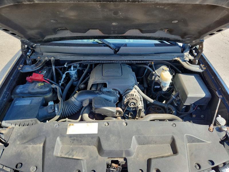 Photo 11 from auction – 2012 GMC SIERRA with VIN 3GTP2VE76CG133020