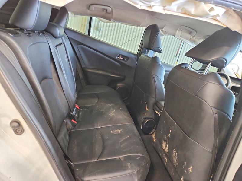 Photo 10 from auction – 2016 TOYOTA PRIUS with VIN JTDKARFU3G3501879