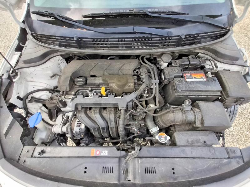 Photo 11 from auction – 2020 KIA RIO with VIN 3KPA24AD4LE337094