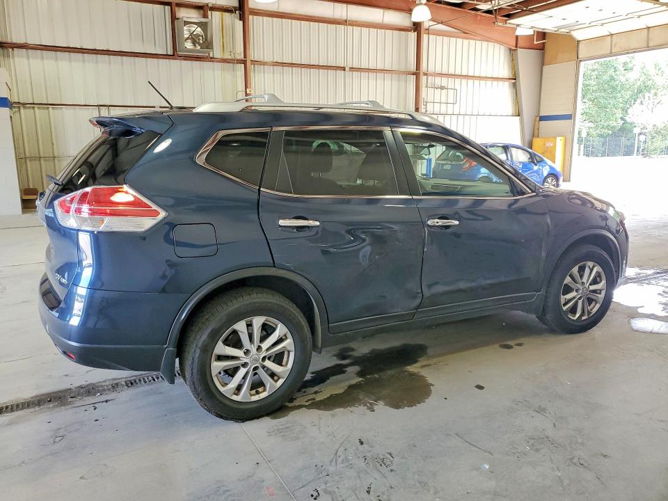 Photo 3 from auction – 2016 NISSAN ROGUE with VIN KNMAT2MV1GP724956