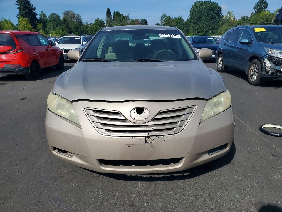 Photo 5 from auction – 2007 TOYOTA CAMRY with VIN 4T1BE46K87U145036