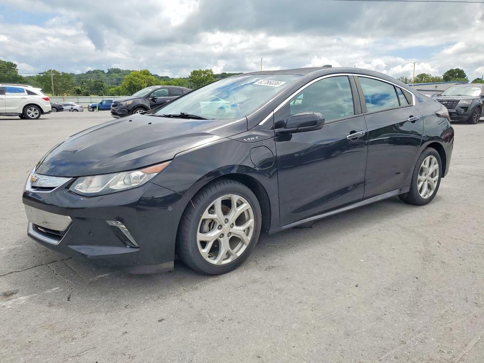 2017 CHEVROLET VOLT - Търг №62786036