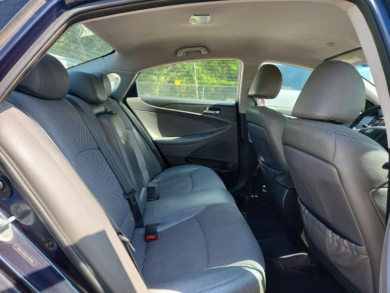 Photo 10 from auction – 2013 HYUNDAI SONATA with VIN 5NPEC4AB8DH746046