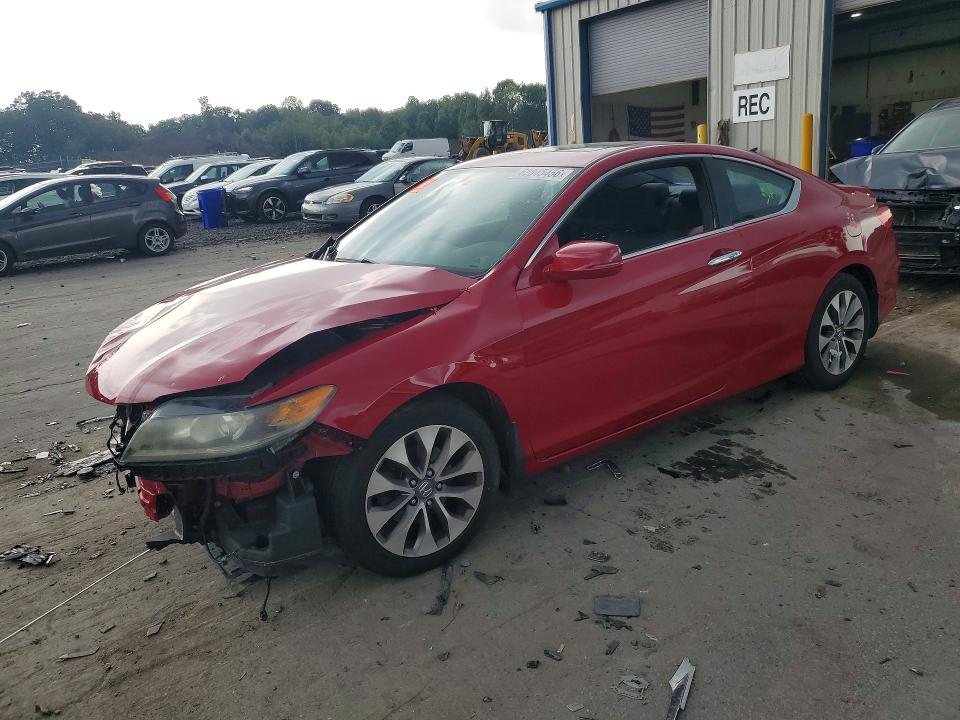 HONDA ACCORD 2015 with VIN 1HGCT1B7XFA005845 - Photo from auction