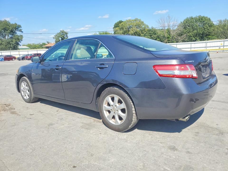 Photo 2 from auction – 2011 TOYOTA CAMRY with VIN 4T1BK3EK8BU618365