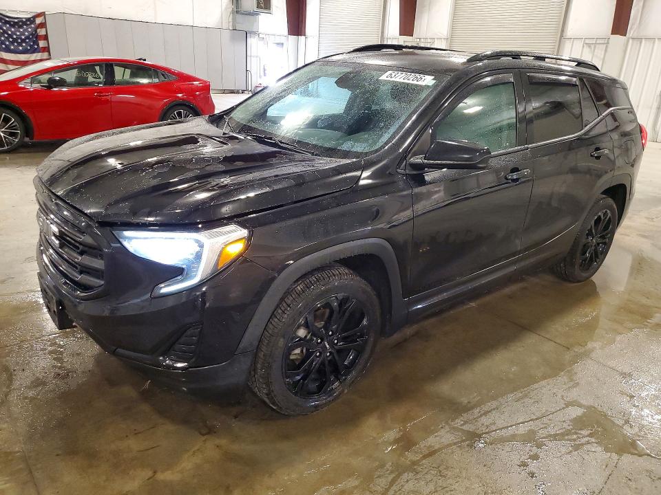 2020 GMC TERRAIN - Търг №63770266
