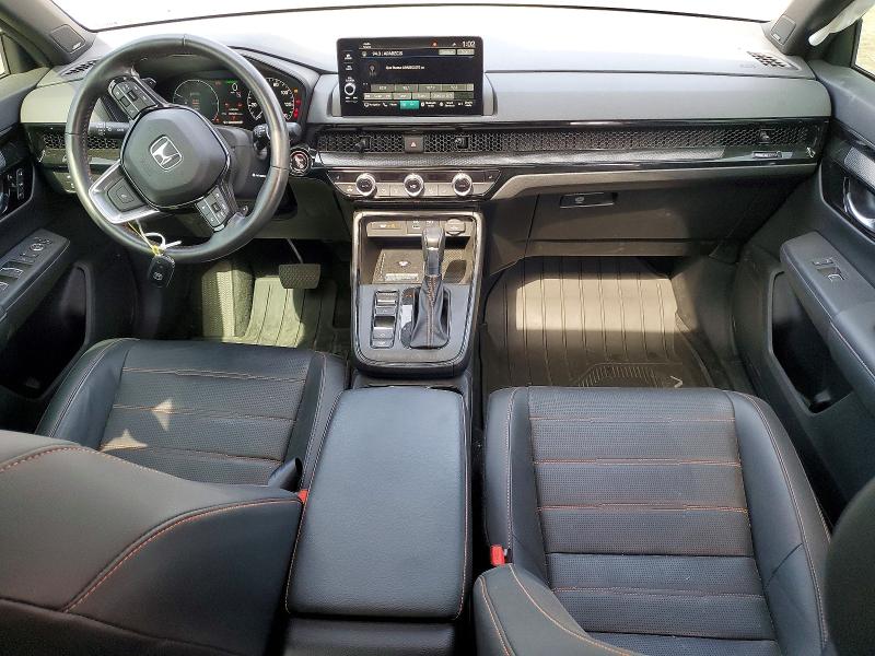 Photo 8 from auction – 2023 HONDA CR-V with VIN 7FARS6H91PE000063