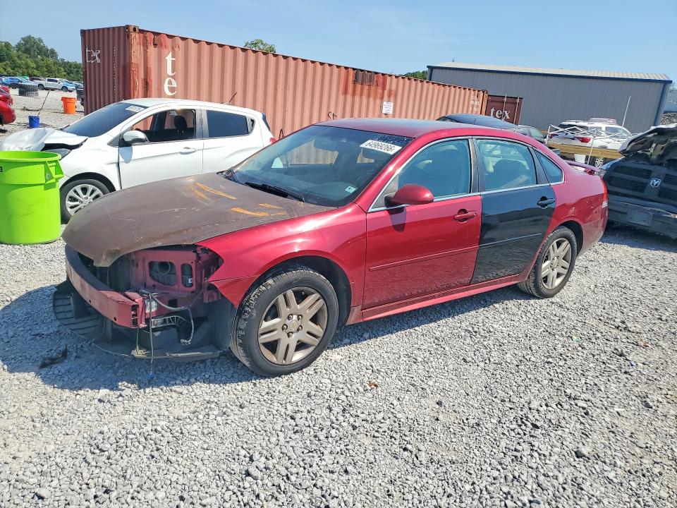 2010 CHEVROLET IMPALA - Търг №64969266