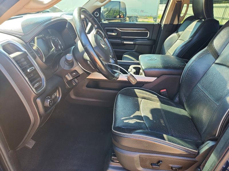 Photo 7 from auction – 2019 RAM 2500 with VIN 3C6UR5FL1KG556748