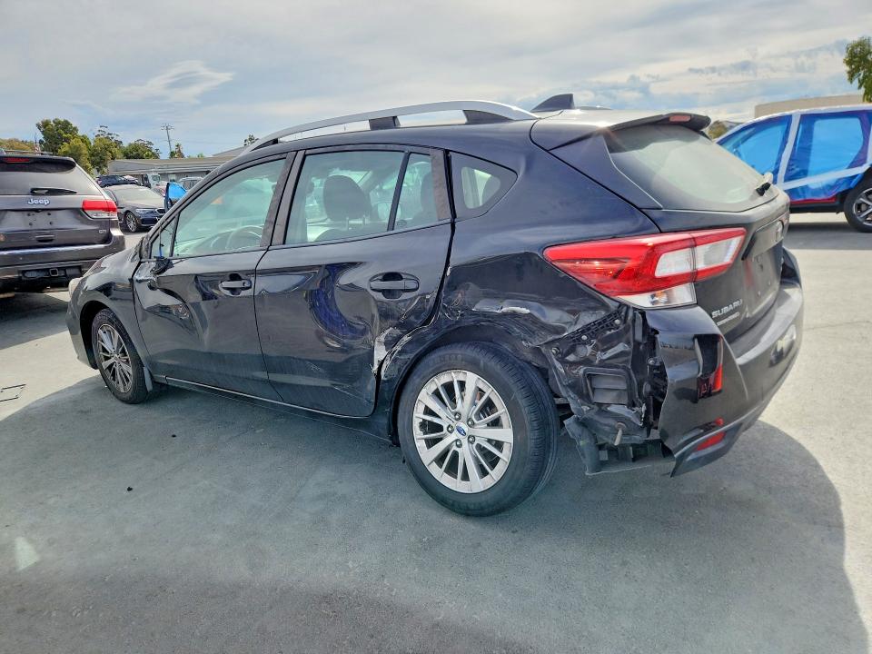 Foto 2 de la subasta – 2017 SUBARU IMPREZA con VIN 4S3GTAD68H3743557