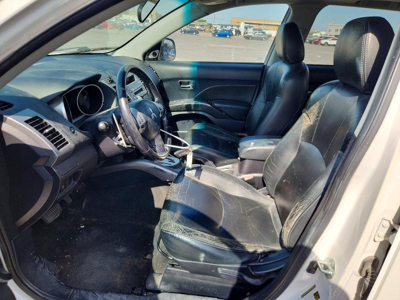 Photo 7 from auction – 2009 MITSUBISHI OUTLANDER with VIN JA4LS31W39Z000945