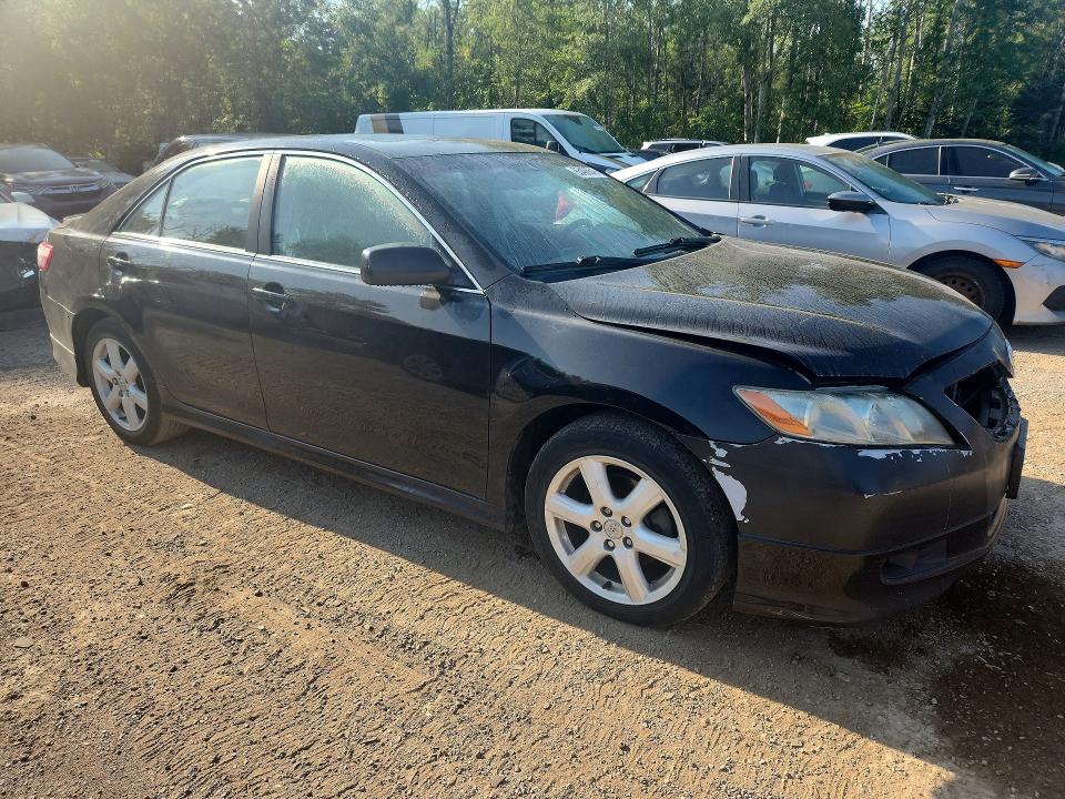 Photo 4 from auction – 2008 TOYOTA CAMRY with VIN 4T1BK46K88U560352