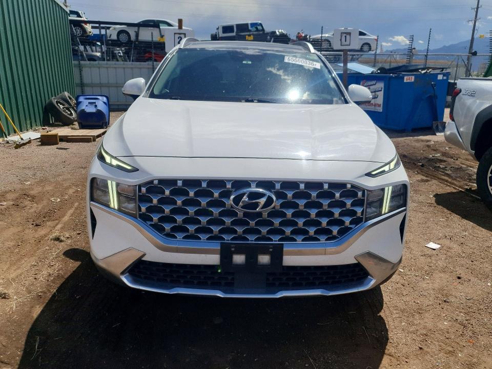 Photo 5 from auction – 2023 HYUNDAI SANTA FE with VIN 5NMS3DAJ6PH603804