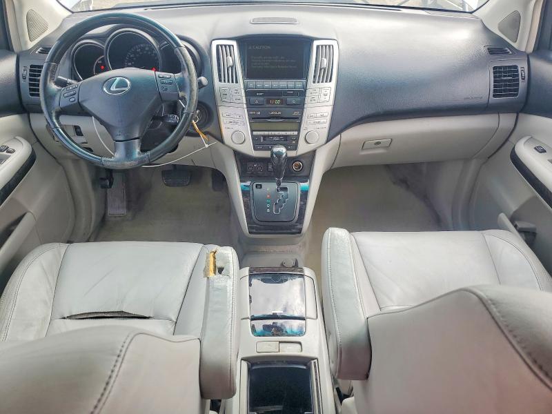 Photo 8 from auction – 2008 LEXUS RX with VIN JTJGW31U282850662