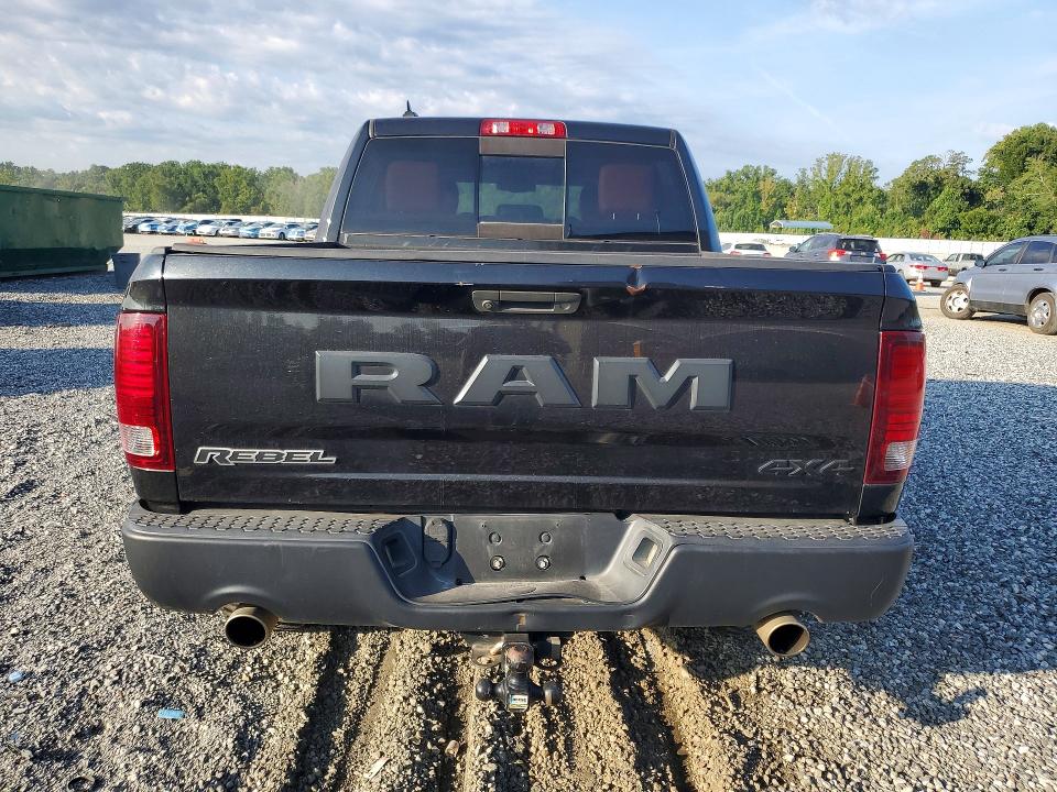 Photo 6 from auction – 2016 RAM 1500 with VIN 1C6RR7YT5GS105286