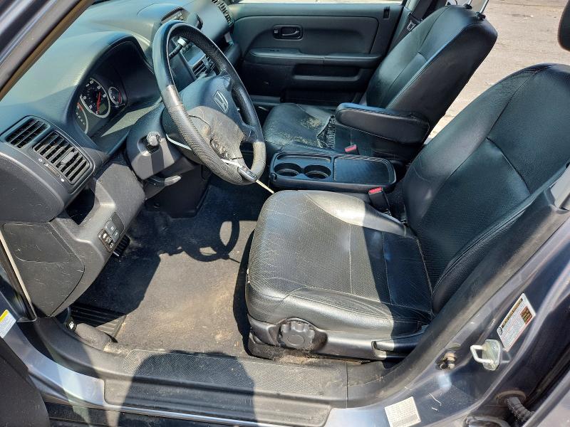 Photo 7 from auction – 2006 HONDA CR-V with VIN SHSRD78946U440281