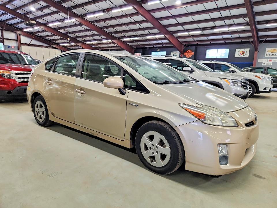 Photo 4 from auction – 2010 TOYOTA PRIUS with VIN JTDKN3DU0A0125459