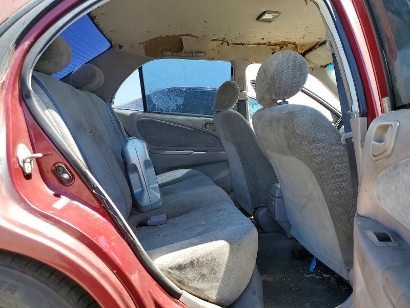 Photo 10 from auction – 1999 TOYOTA COROLLA with VIN 1NXBR12E2XZ212300
