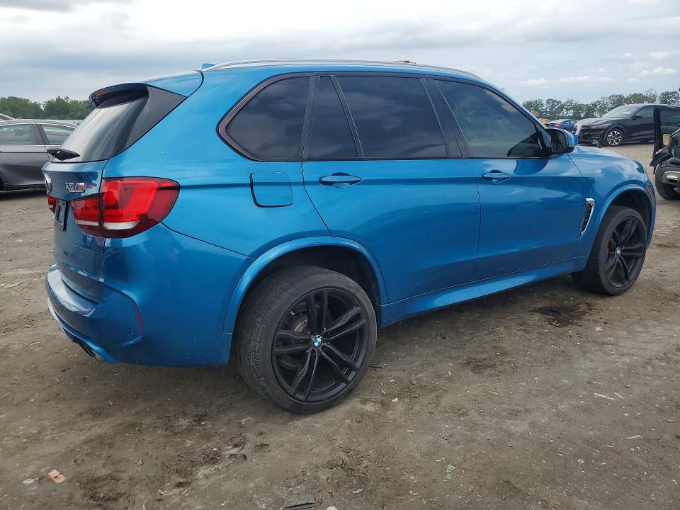 Foto 3 de la subasta – 2016 BMW X5 con VIN 5YMKT6C57G0R77812