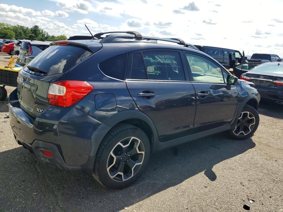 Photo 3 from auction – 2015 SUBARU XV CROSSTREK with VIN JF2GPADC9F8319381