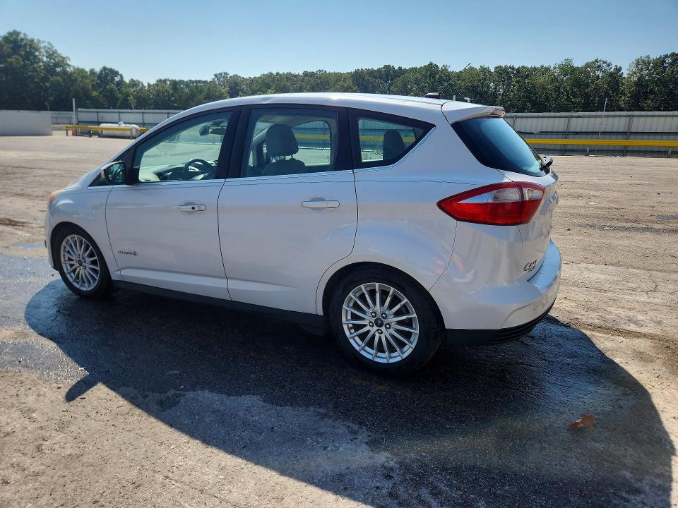 Photo 2 from auction – 2014 FORD C-MAX with VIN 1FADP5BU5EL516814