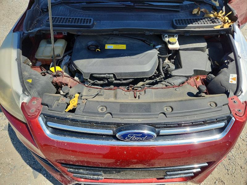 Фото 12 с аукциона – 2016 FORD ESCAPE с VIN 1FMCU9JX7GUA88125