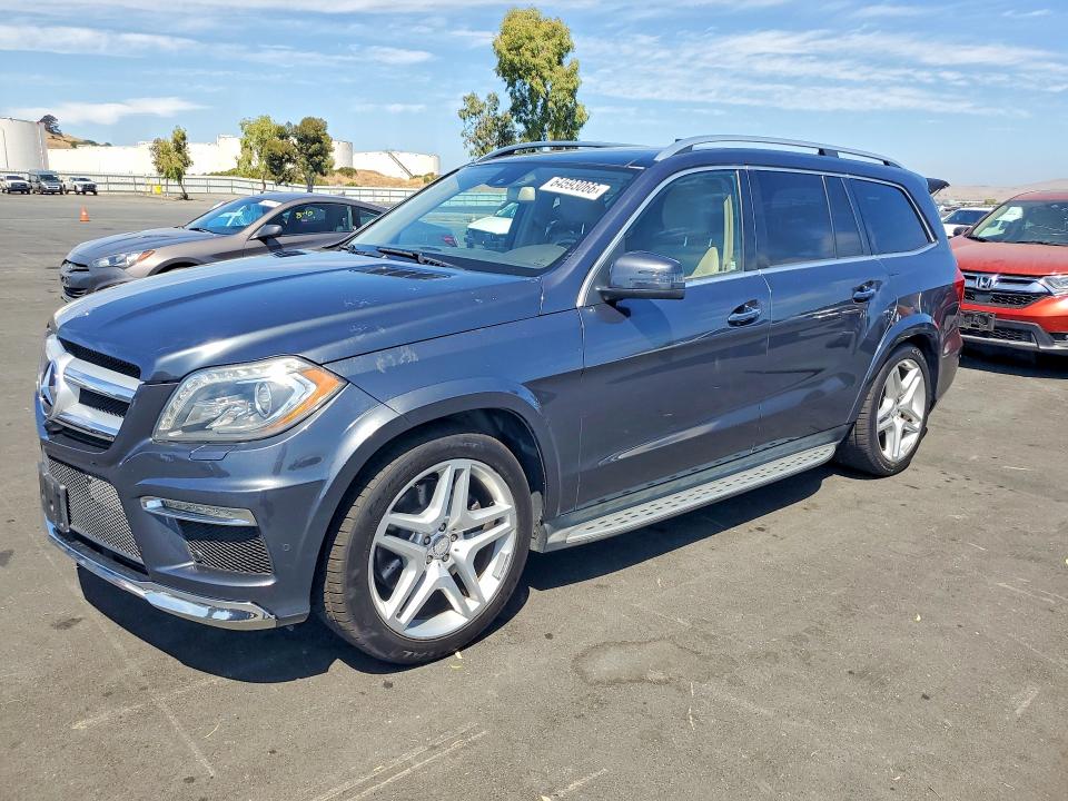 2013 MERCEDES-BENZ GL