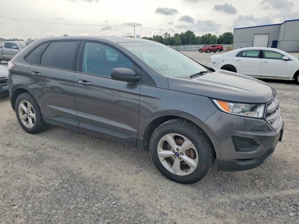 Photo 4 from auction – 2016 FORD EDGE with VIN 2FMPK3G91GBB83783