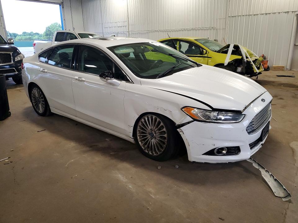 Photo 4 from auction – 2015 FORD FUSION with VIN 3FA6P0K91FR115822