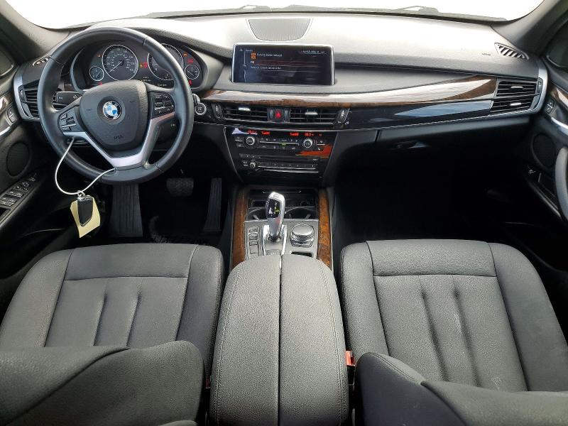 Photo 8 from auction – 2017 BMW X5 with VIN 5UXKR2C57H0U18793