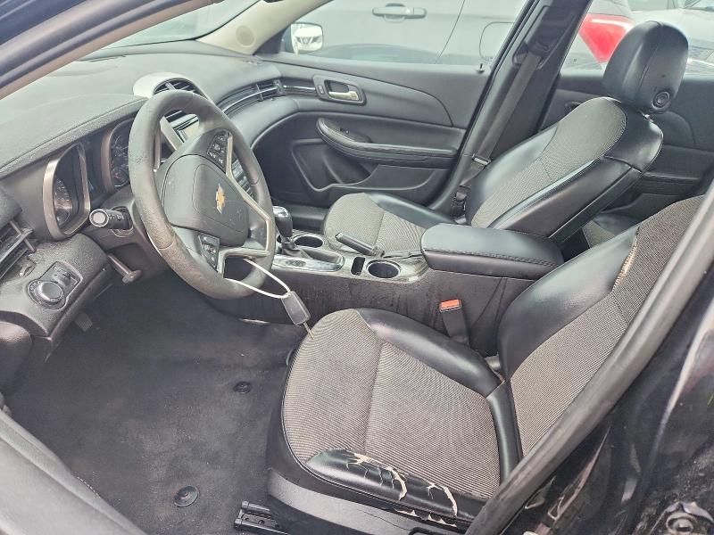 Photo 7 from auction – 2014 CHEVROLET MALIBU with VIN 1G11C5SL0EF271606