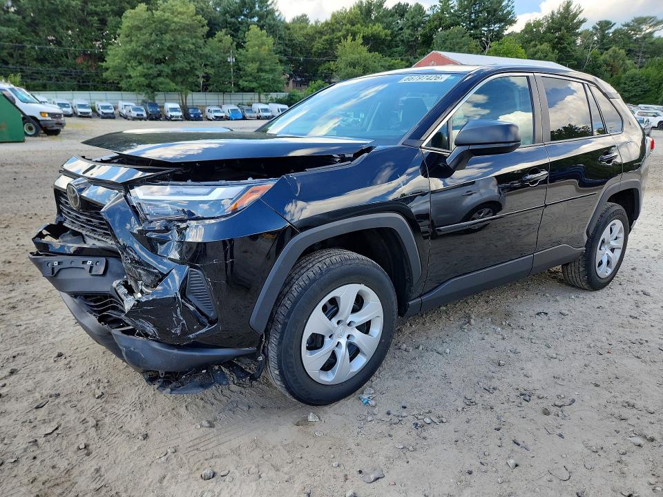 2023 TOYOTA RAV4 - Търг №66797426