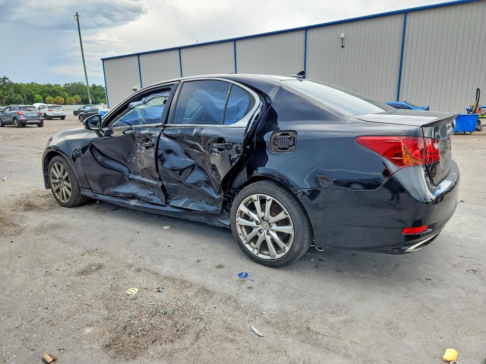 Zdjęcie 2 z aukcji – 2014 LEXUS GS z VIN JTHCE1BL8E5023935