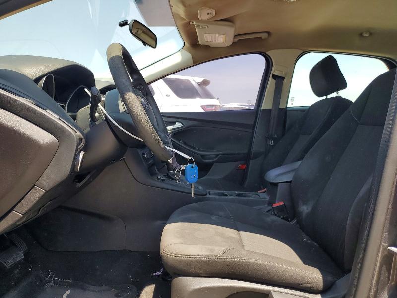 Photo 7 from auction – 2017 FORD FOCUS with VIN 1FADP3F25HL292154